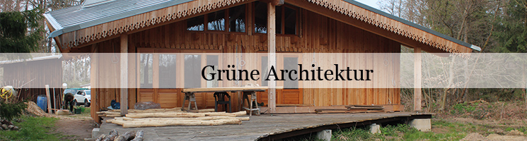 Grüne Architektur